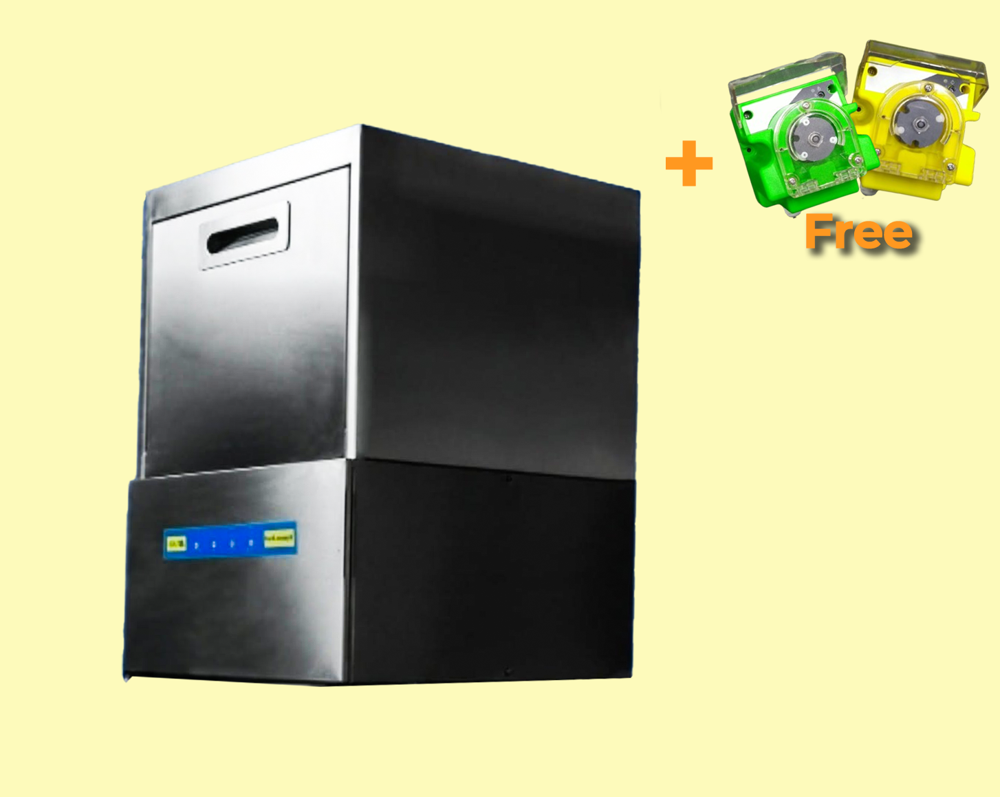 Lavadora Rayman RB 200
